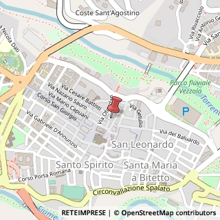 Mappa Piazza Martiri Pennesi, 15, 64100 Teramo TE, Italia, 64100 Teramo, Teramo (Abruzzo)