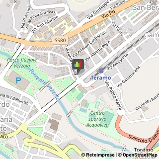 Energia Elettrica - Societa di Produzione,64100Teramo