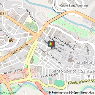 Alimentari Teramo,64100Teramo