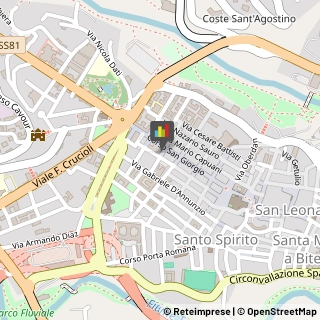 Locali e Ritrovi - Piano Bar e Nights Teramo,64039Teramo