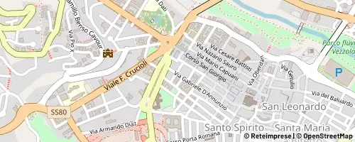 Mappa テーラモ