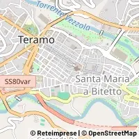 Kartta Teramo