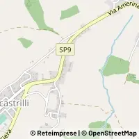 Kort Montecastrilli