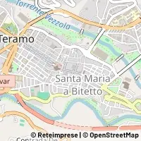 Kort Teramo