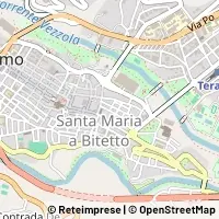 Kort Teramo