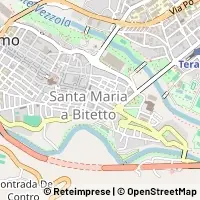 Map Teramo