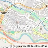 Karte Teramo