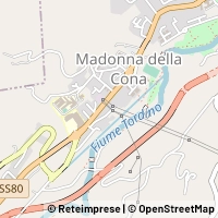Map Teramo