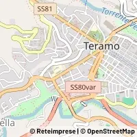 Kort Teramo