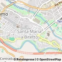 Karte Teramo