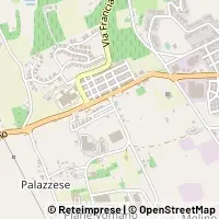 Hartă Roseto degli Abruzzi