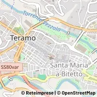 Kort Teramo