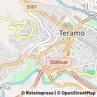 Kort Teramo