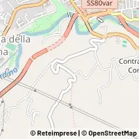 Map Teramo