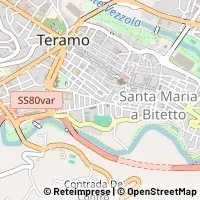 Kort Teramo
