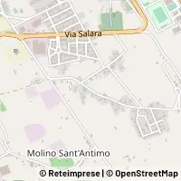 Karte Roseto degli Abruzzi