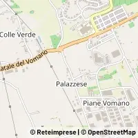 Map Roseto degli Abruzzi