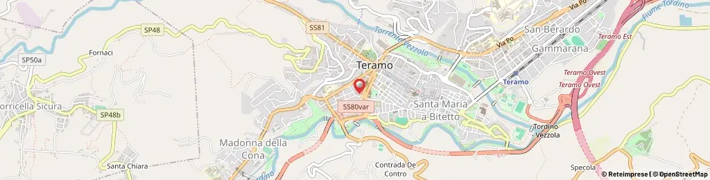 Dove siamo