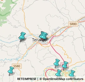 Mappa N. 25, 64100 Teramo TE, Italia (5.06)