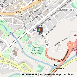 Palestre e Centri Fitness Teramo,64100Teramo