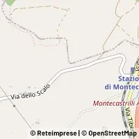 Karte Montecastrilli