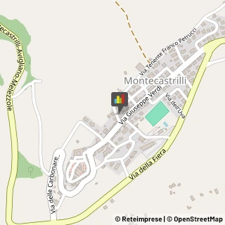 Agricoltura - Attrezzi e Forniture Montecastrilli,05026Terni