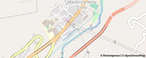 Mappa Teramo