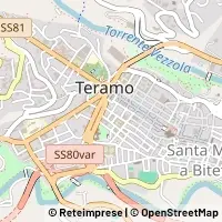 Peta Teramo