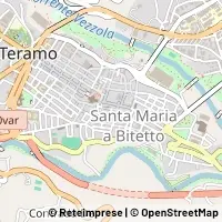 Map Teramo