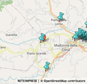 Mappa Via IV Novembre, 64010 Torricella Sicura TE, Italia (3.27533)