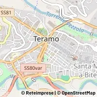 Kort Teramo