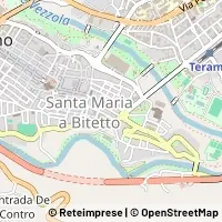 Kort Teramo