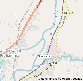 Mappa 06030 Foligno PG, Italia (0.53846)