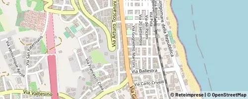 Mappa Grottammare