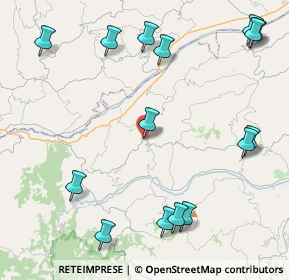 Mappa Piazza Umberto I, 63068 Montalto delle Marche AP, Italia (5.66)