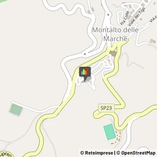 Uffici ed Enti Turistici Montalto delle Marche,63068Ascoli Piceno