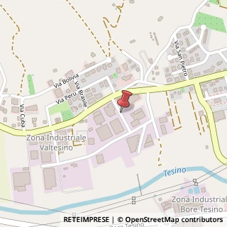 Mappa Via Nevada, 6, 63066 Grottammare AP, Italia, 63066 Grottammare, Ascoli Piceno (Marche)