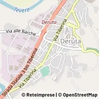 Peta Deruta