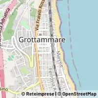 Map Grottammare