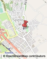 Via Borgo San Sisto I, 8,06038Spello