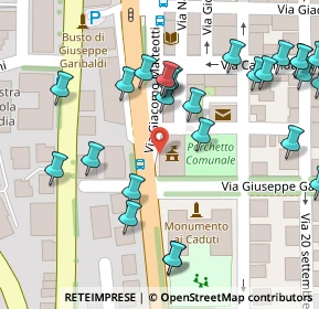 Mappa Via G. Matteotti, 63013 Grottammare AP, Italia (0.07692)