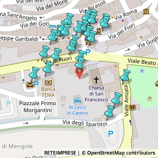 Mappa Piazza Domenico Bargagli, 53047 Sarteano SI, Italia (0.07115)
