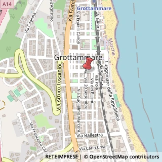 Mappa Via XX Settembre, 44, 63066 Grottammare, Ascoli Piceno (Marche)