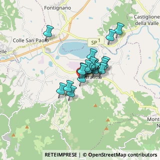 Mappa Voc. Abbadia Settefrati, 06066 Piegaro PG, Italia (1.04091)