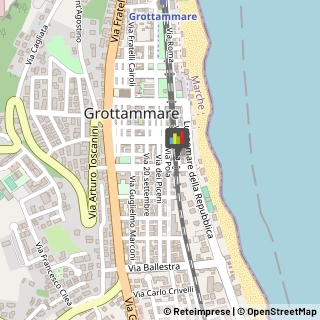 Bed e Breakfast Grottammare,63066Ascoli Piceno