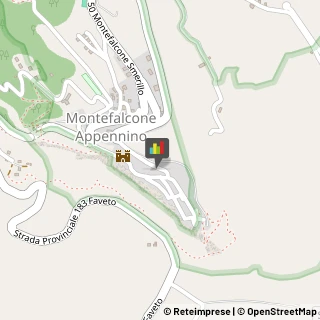 Farmacie Montefalcone Appennino,63855Fermo