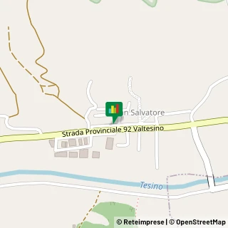 Mappa Contrada San Salvatore, 11, 63065 Ripatransone, Ascoli Piceno (Marche)