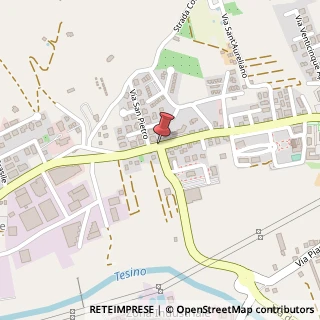 Mappa Via Santo Stefano, 63066 Grottammare AP, Italia, 63066 Grottammare, Ascoli Piceno (Marche)