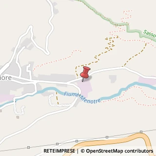 Mappa Via Altolina, 06034 Foligno, Perugia (Umbria)