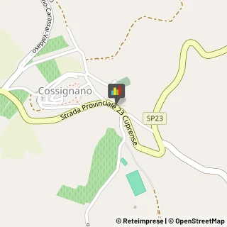 Aziende Agricole Cossignano,63067Ascoli Piceno